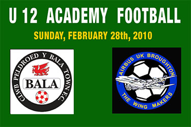 U12 academy