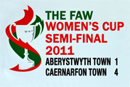 aberystwyth 1 caernarfon 4 20-02-2011
